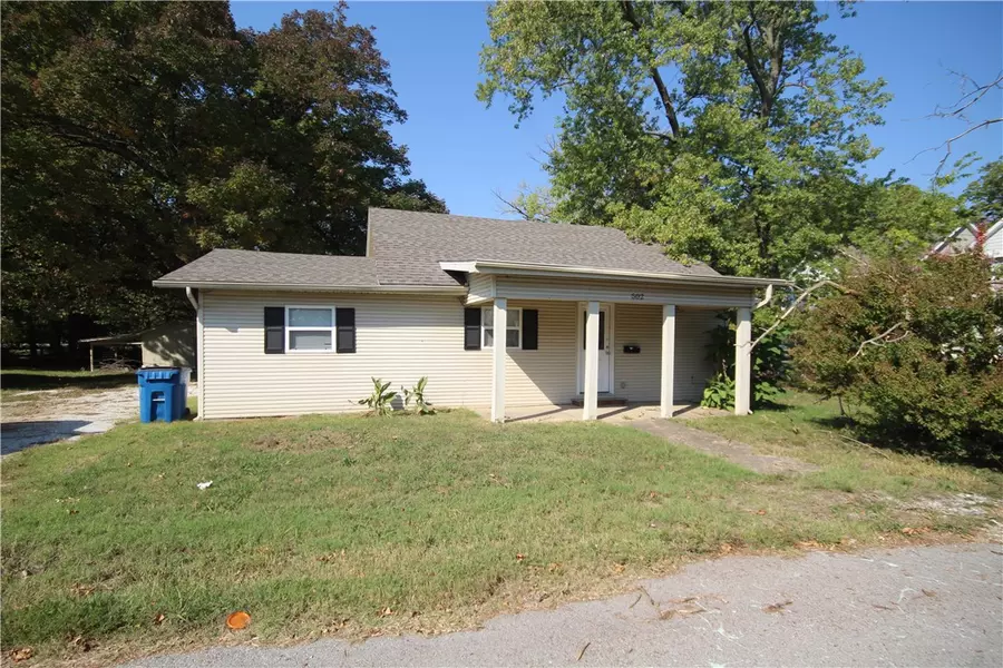 502 C St, Bentonville, AR 72712