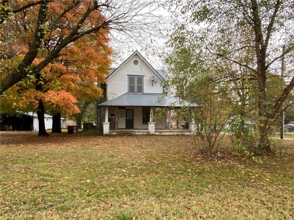 515 E Franklin St, Siloam Springs, AR 72761