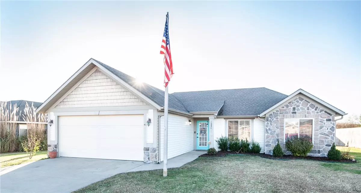 Prairie Grove, AR 72753,1650 Whirlaway Ln