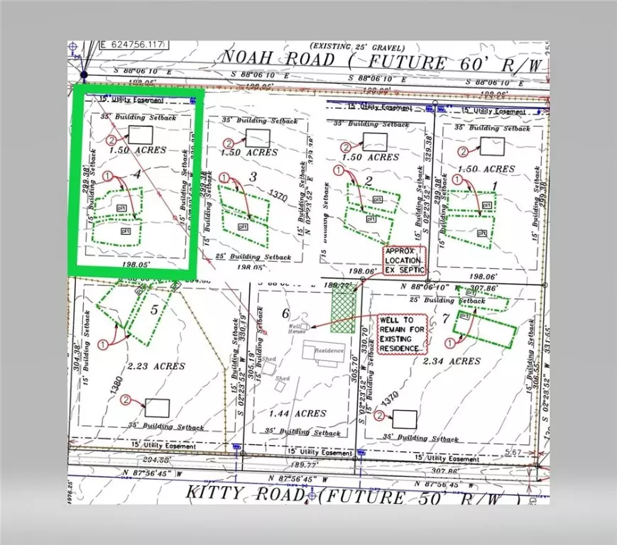 Gravette, AR 72736,Noah Rd #Lot 4