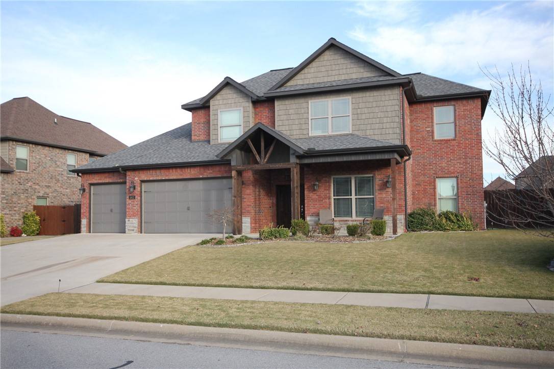 Bentonville, AR 72713,1812 SW Hayfield Ave