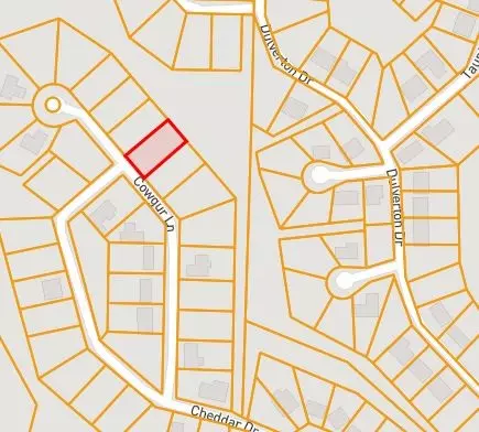 Cowgur Dr, Bella Vista, AR 72715