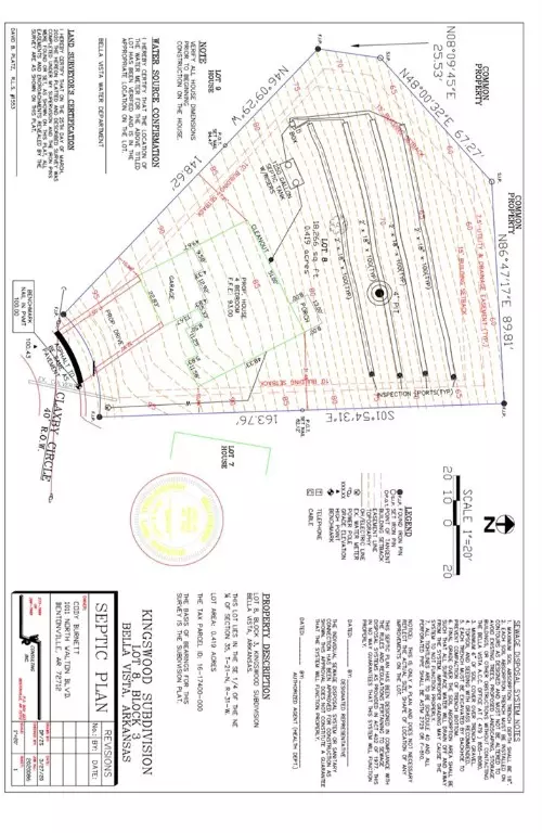 3 Claxby Cir, Bella Vista, AR 72714