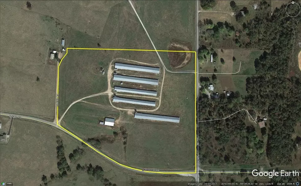 TBD 4700, Westville, OK 74965