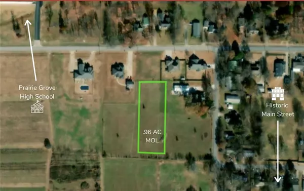 Holmes, Prairie Grove, AR 72753