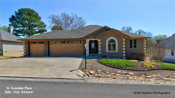 Bella Vista, AR 72715,14 Scotsdale Pl