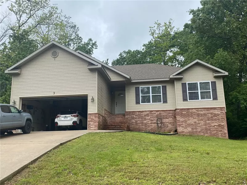 3 Marlin Ln, Bella Vista, AR 72715