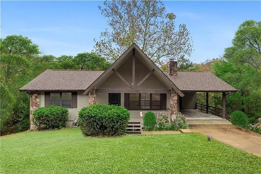 41 Valley Dr, Holiday Island, AR 72631