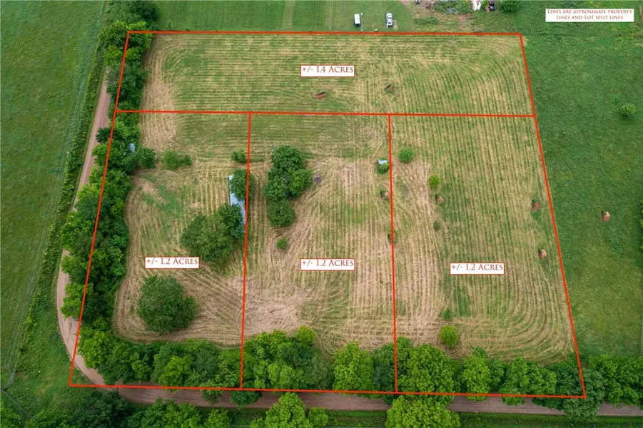 Tract-1 Ditmars Rd, Prairie Grove, AR 72753