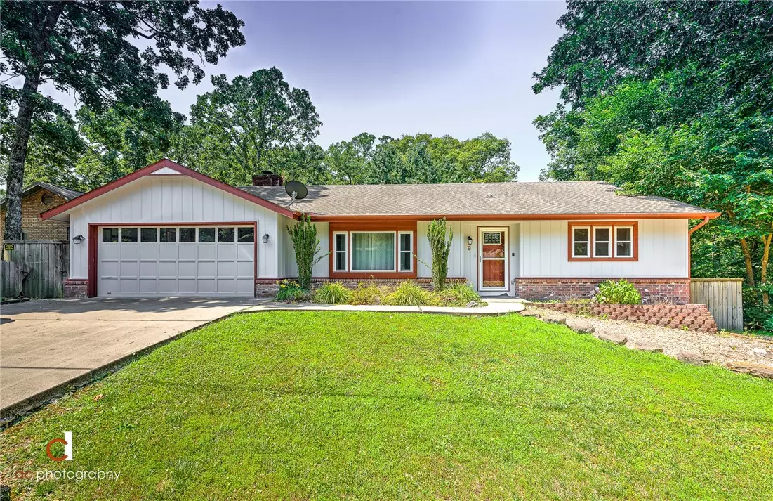 Bella Vista, AR 72715,9 Dulverton Dr