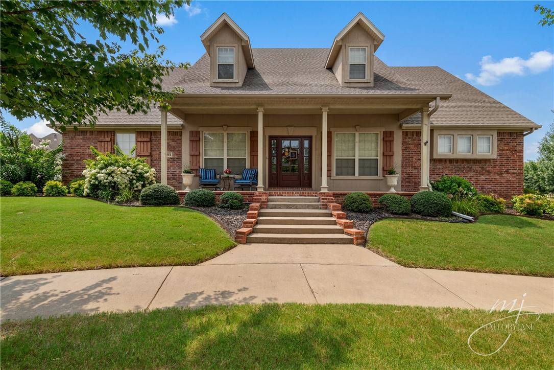 5861 Dancing Rabbit Dr, Springdale, AR 72762