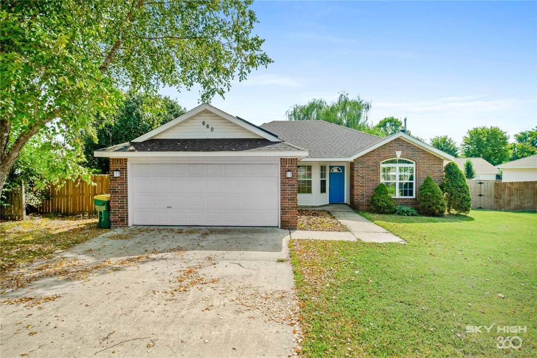 Centerton, AR 72719,660 Gamble Rd