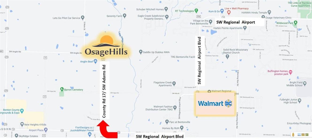 Bentonville, AR 72713,5909 SW Peaceful Ave