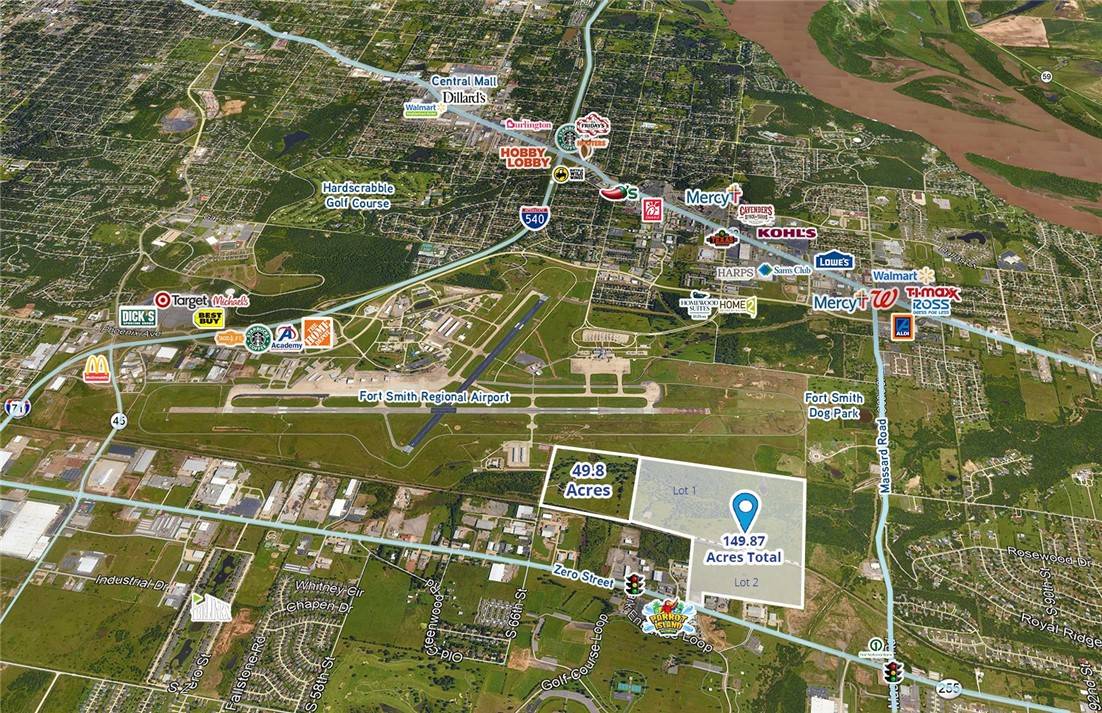 Fort Smith, AR 72903,7401 Zero St