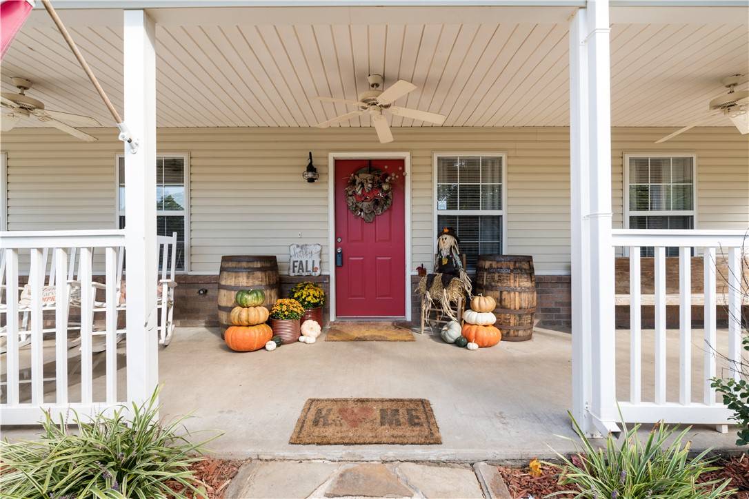 21370 Dale Rouse Rd, Springdale, AR 72762