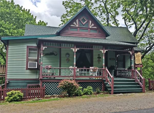 Eureka Springs, AR 72632,23 Hillside Ave