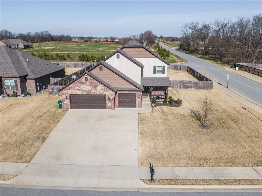 1261 Quailridge, Bentonville, AR 72713