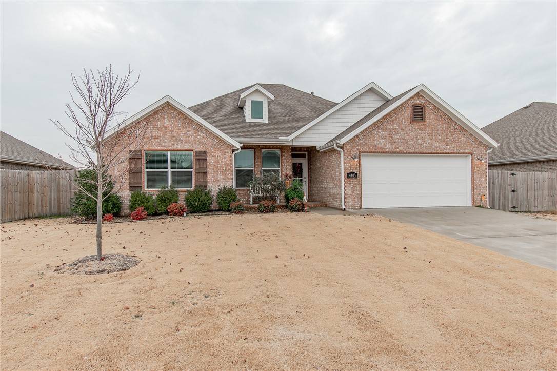 4405 SW Cornerstone Rd, Bentonville, AR 72713