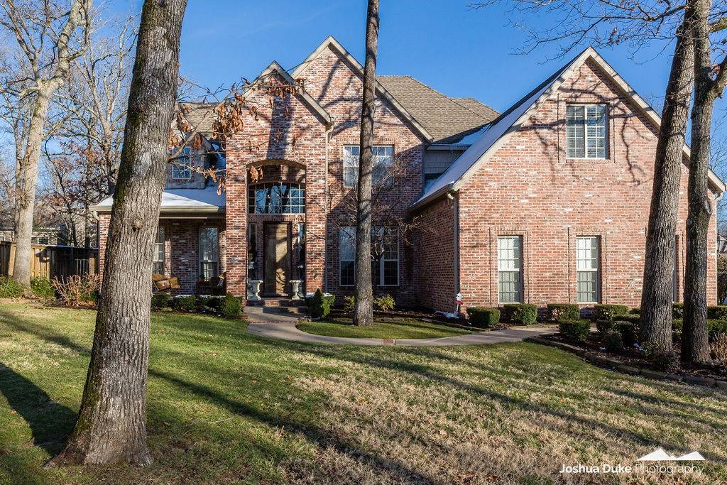 2846 N Charleston Crossing,  Fayetteville,  AR 72703