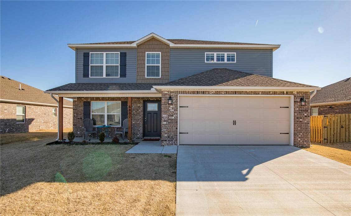 Bentonville, AR 72713,6807 SW Chalkstone Rd