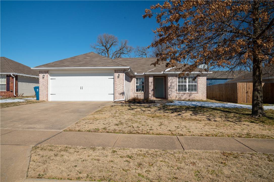 6108 SW High Meadow Blvd, Bentonville, AR 72713