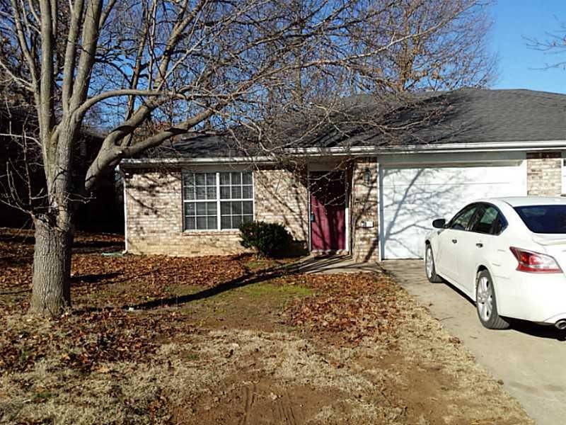 39 Holly Units A & B, Bentonville, AR 72712