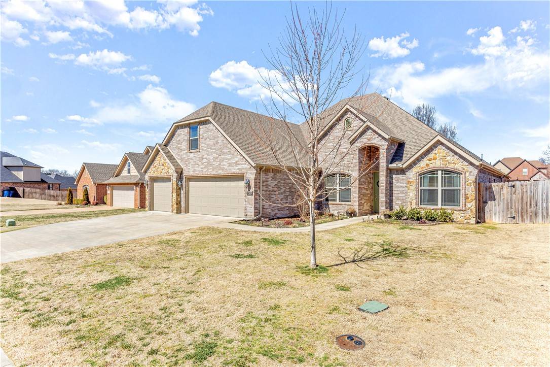 4402 SW Alfalfa Ave, Bentonville, AR 72713