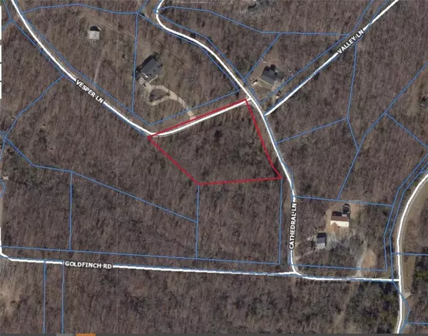 Cathedral Ln, Gravette, AR 72736