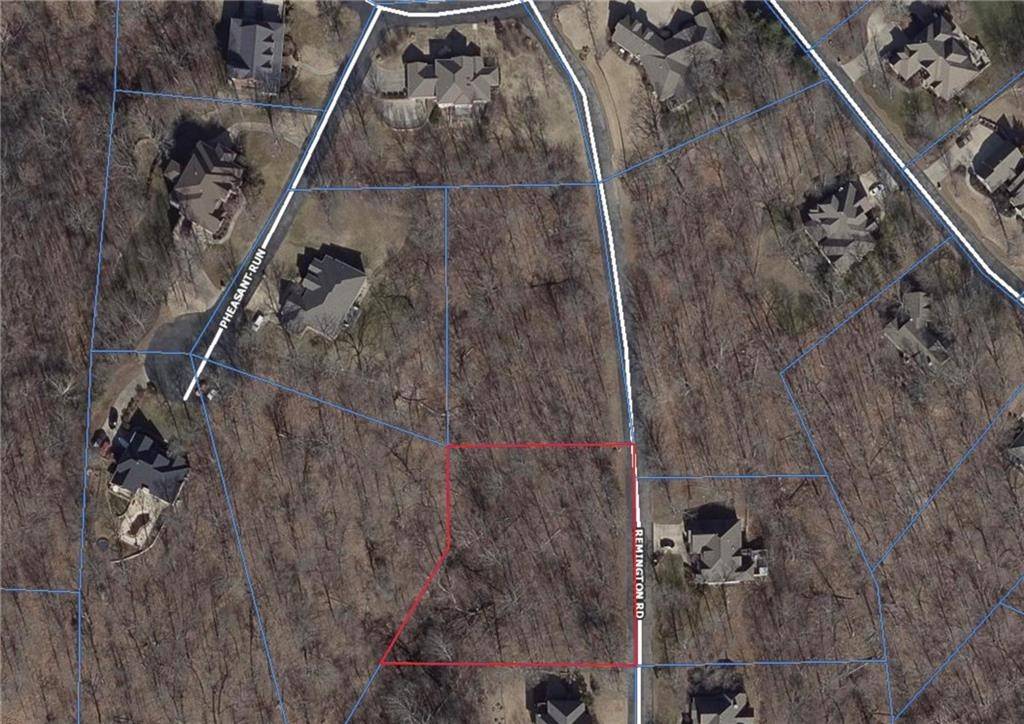 Lots 70-71 Remington Rd, Bentonville, AR 72712