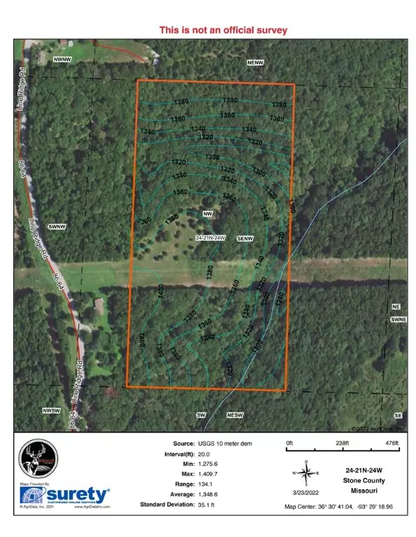 Lampe, MO 65681,395 Line Ridge Rd