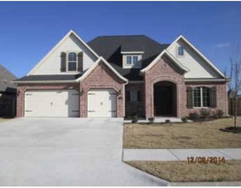 301 SW Black Hawk Rd, Bentonville, AR 72712
