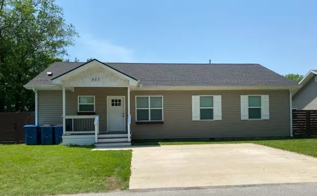 463 N Davis St, Pea Ridge, AR 72751