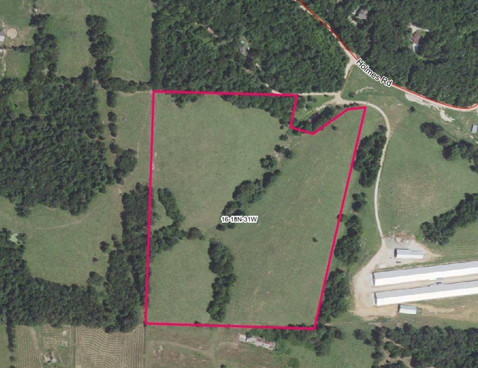 22-00262-008 31.37 Acres Hendrix Rd, Bentonville, AR 72713