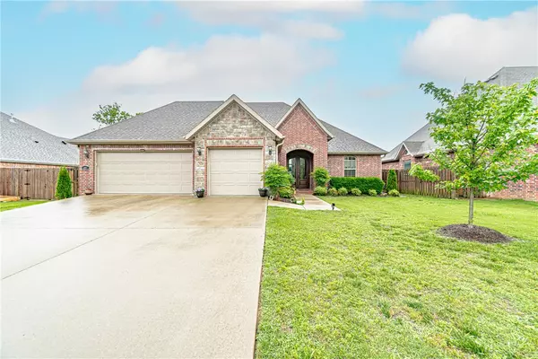 4357 E Sonoma Falls St, Fayetteville, AR 72701