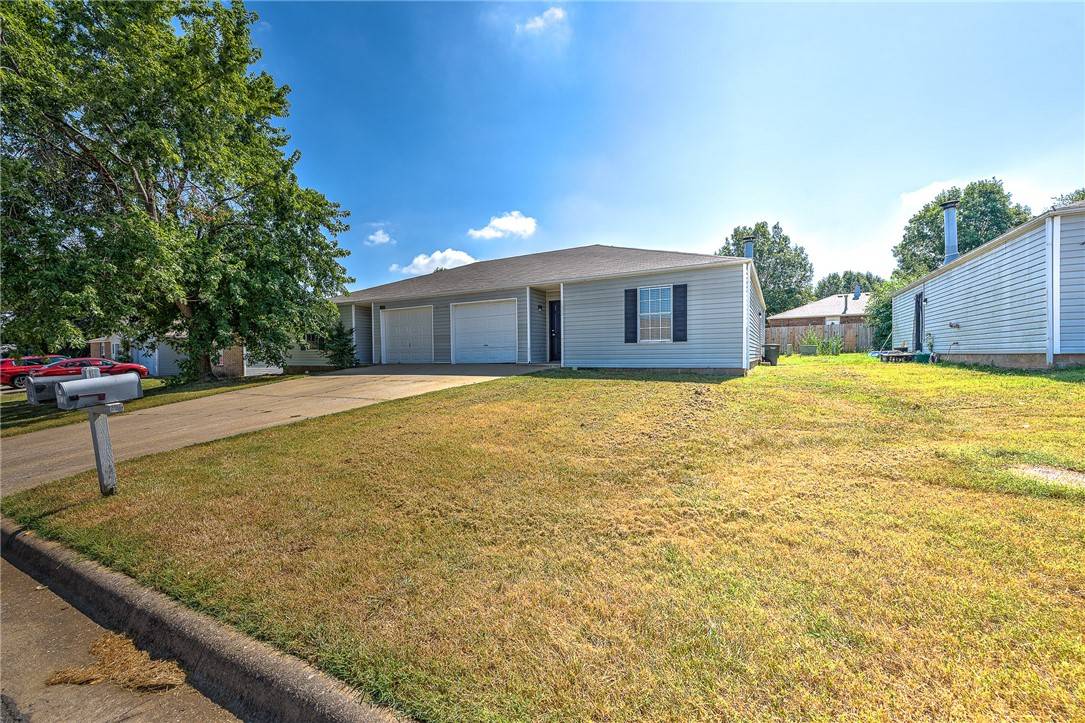 Fayetteville, AR 72704,1360 & 1368 N Chickadee Ave