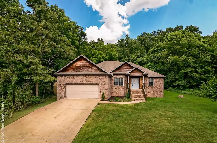 9 Castle Acre Ln, Bella Vista, AR 72715