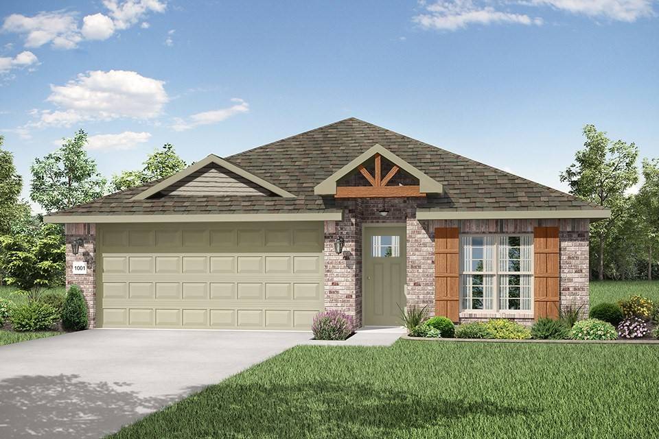 420 NW 59th Ave, Bentonville, AR 72713