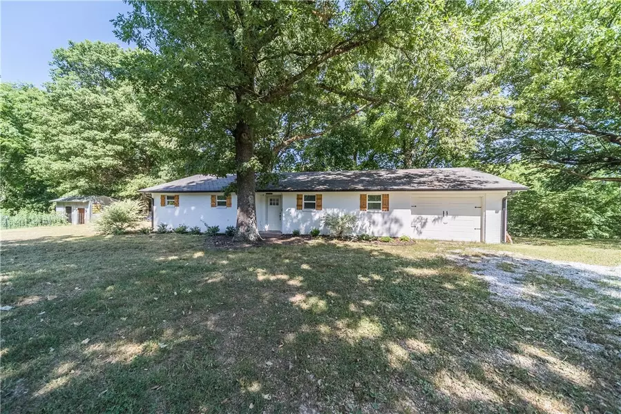 25878 Ballpark Rd, Maysville, AR 72747