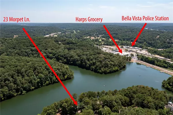 23 Morpet Ln, Bella Vista, AR 72714