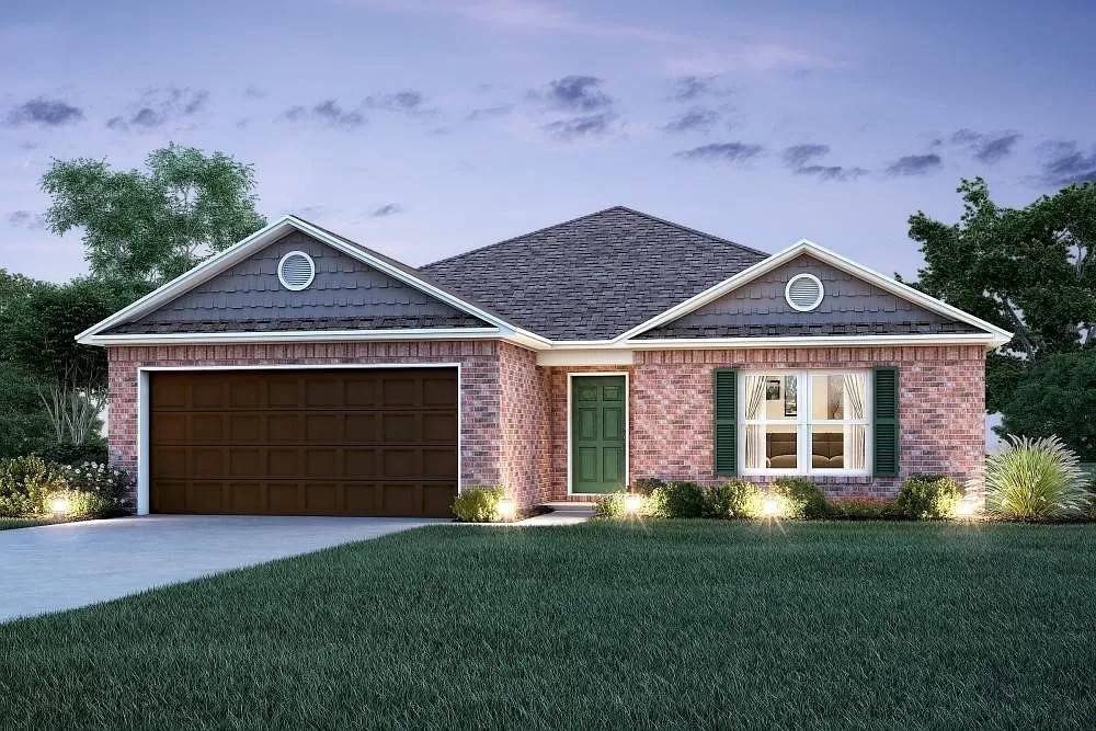 2528 Biddie St, Pea Ridge, AR 72751