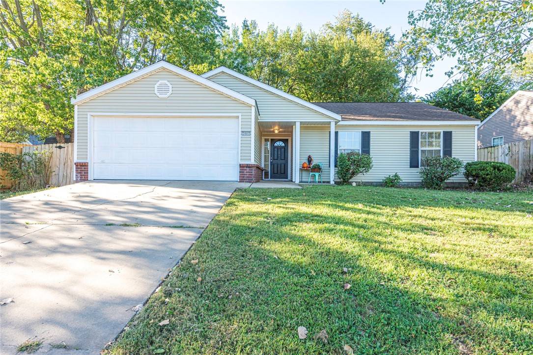 3001 W Wildflower St, Fayetteville, AR 72704