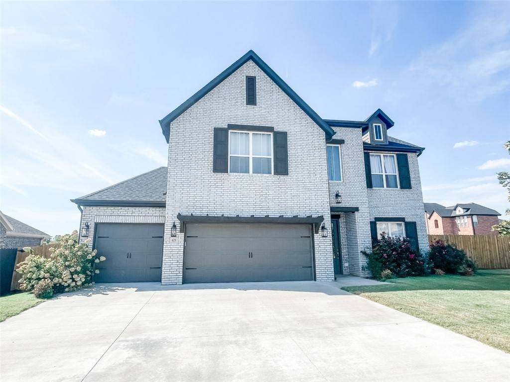 625 Mill Pond Way, Cave Springs, AR 72718
