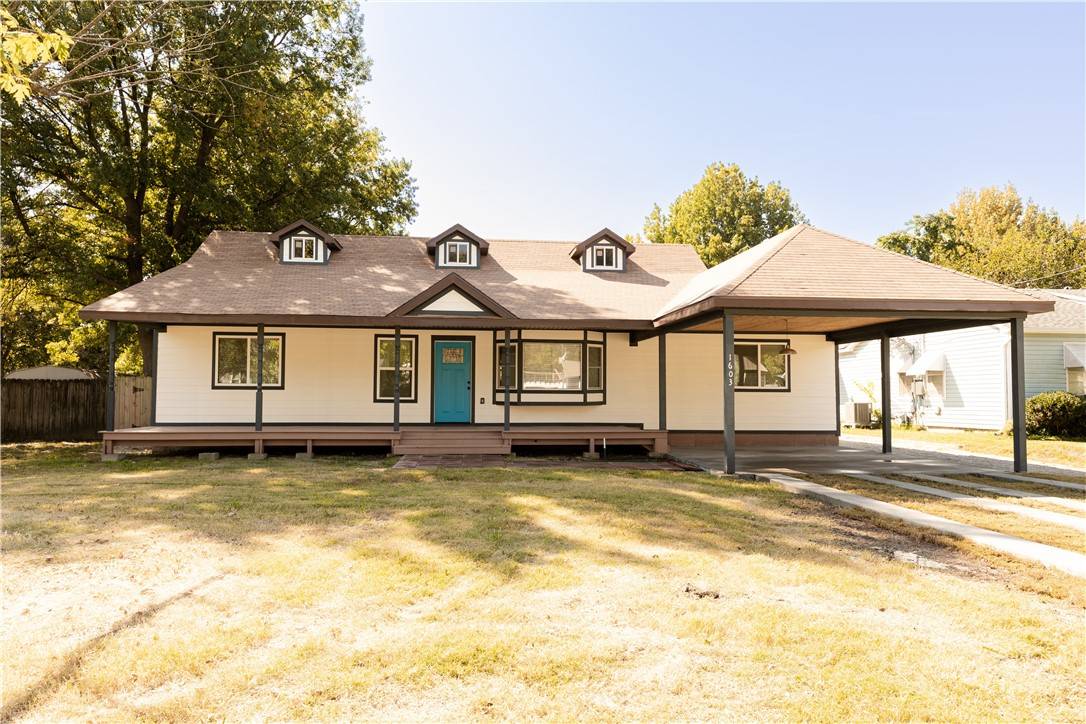 Springdale, AR 72762,1603 Westwood Ave