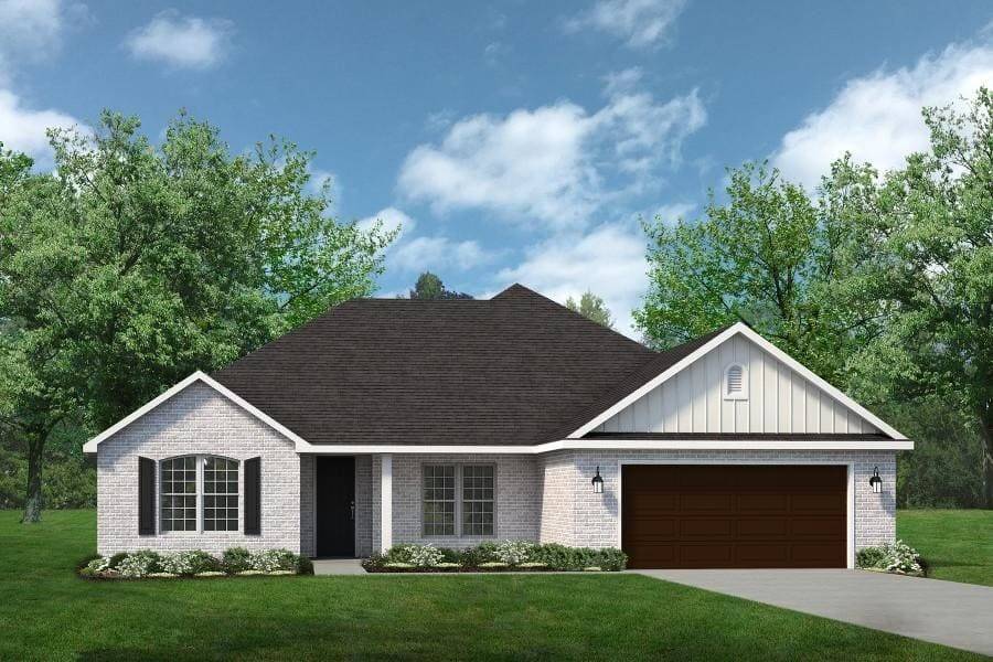 1281 Pear Blvd, Centerton, AR 72719