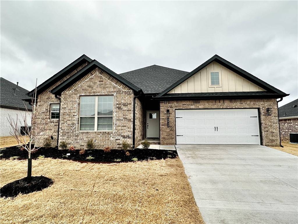 5912 SW Gentle Winds Ave, Bentonville, AR 72713