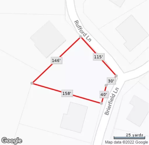 Bella Vista, AR 72714,Lot 29, Block 5 Brierfield Lane & Rufford Ln