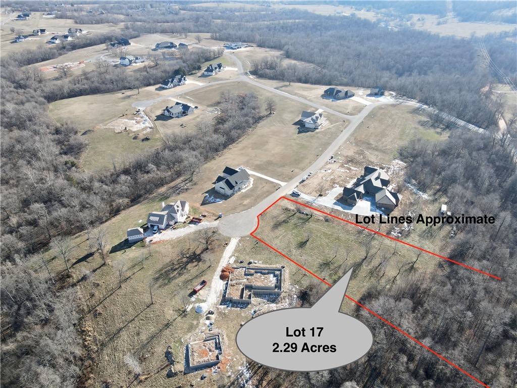Springdale, AR 72762,Lot 17 Summit View