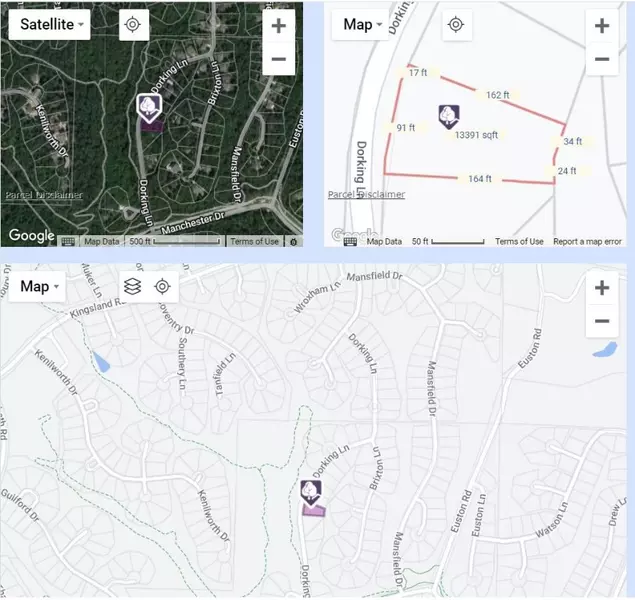 Lot 35, Block 3 Dorking Ln, Bella Vista, AR 72714