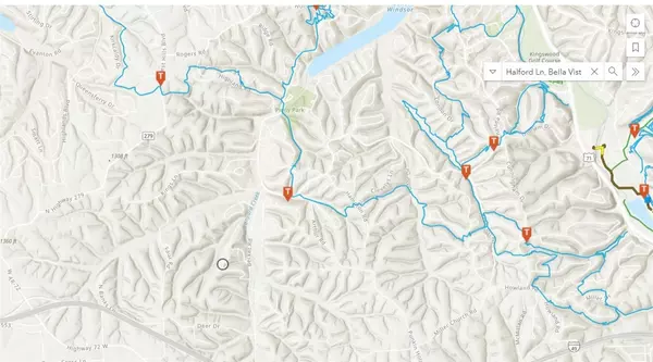 Halford Ln, Bella Vista, AR 72715