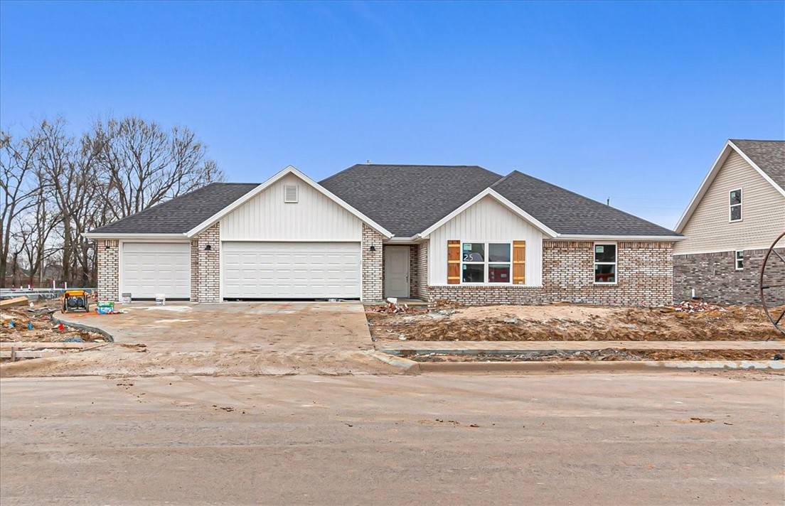 406 Phyllis Farm Rd, Prairie Grove, AR 72753